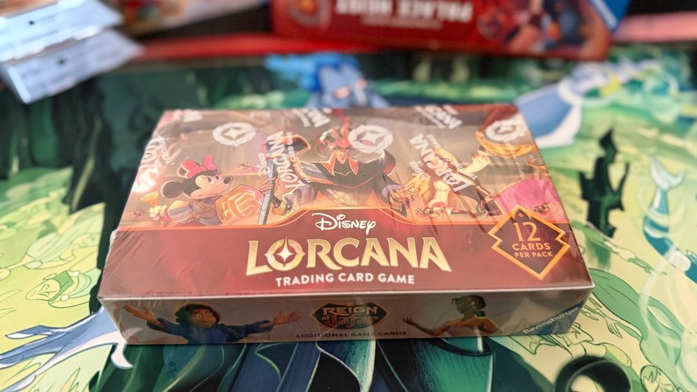 Disney Lorcana Reign Of Jafar Spotlight: This Is The Best Set By Ja-FAR   GameTyrant