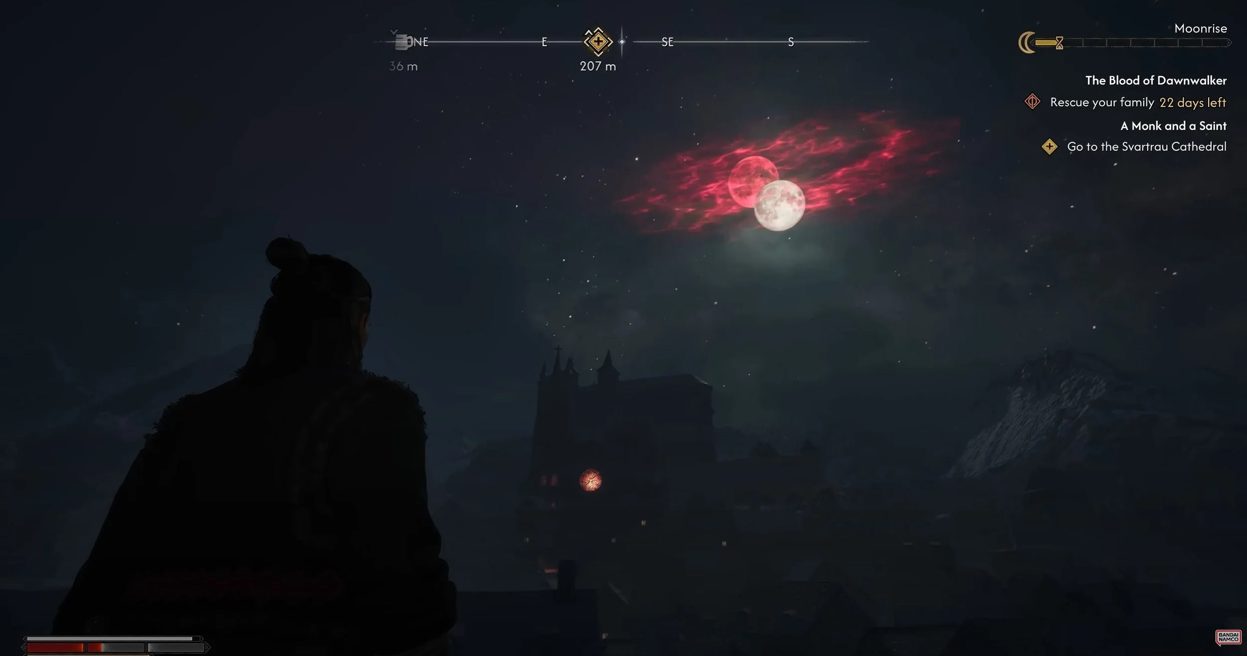 Gameplay Deep Dive Of The Blood Of Dawnwalker Revealed