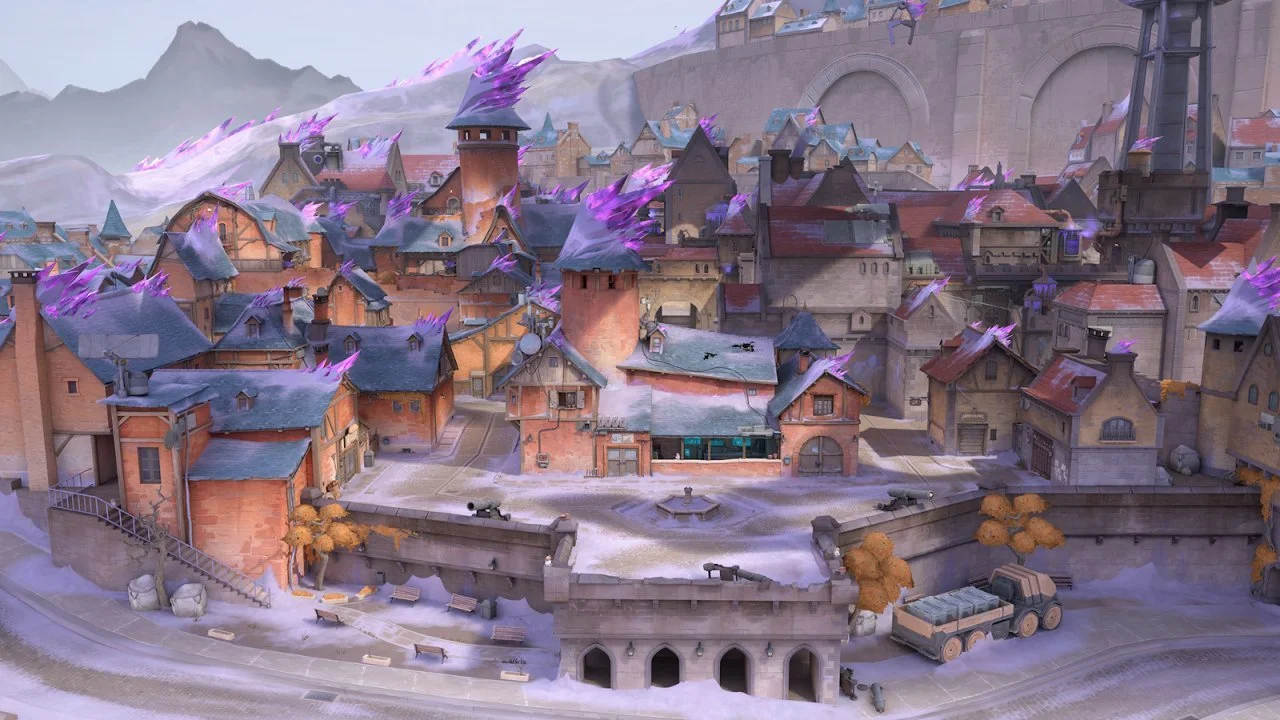 Riot Reveals New Valorant Map Corrode Launching In A Few Days