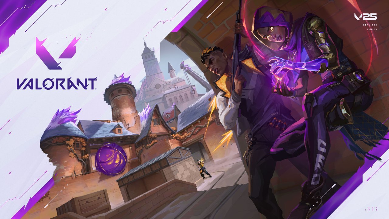 Riot Reveals New Valorant Map ‘Corrode’ – Launching In A Few Days
