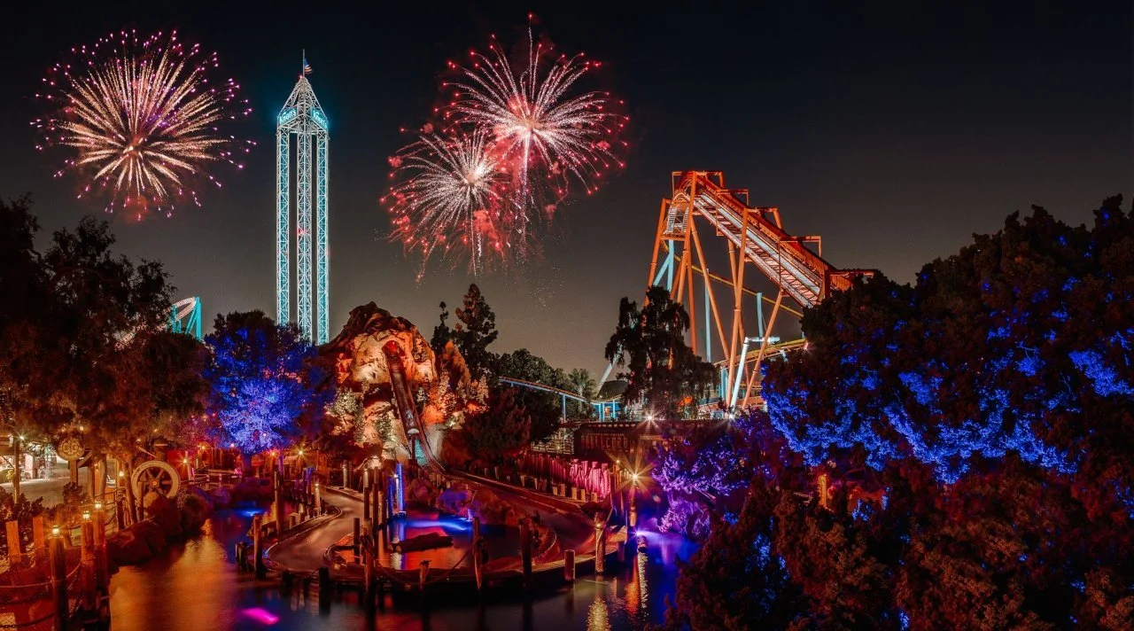 Holiday Itinerary &amp; Things To Do in Buena Park This 4th of July Weekend