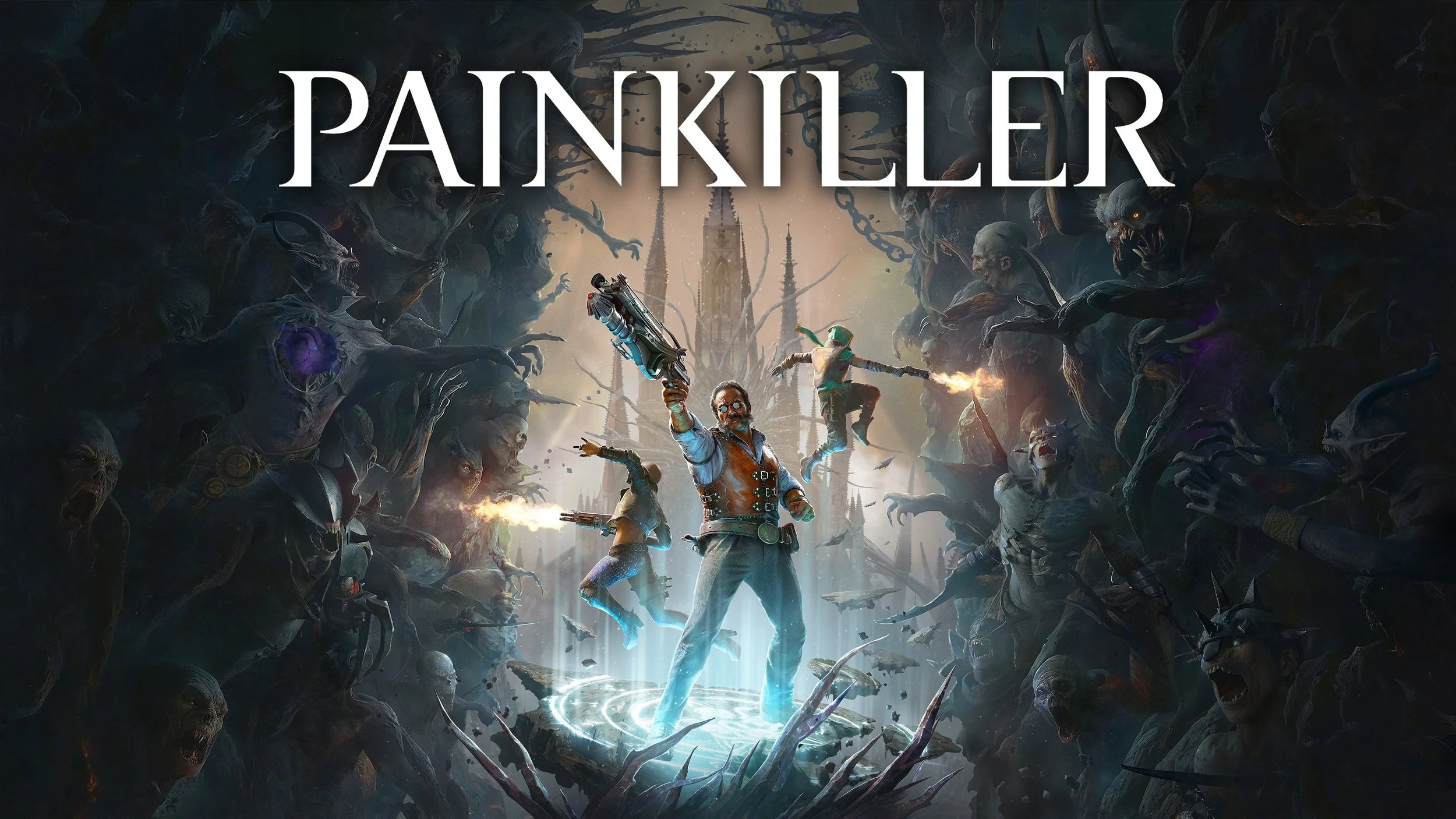 Bring On PAINKILLER! Coming in October