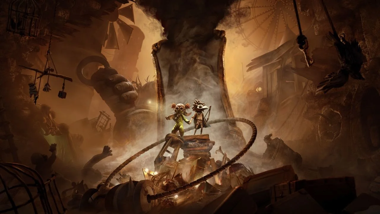 Little Nightmares 3 Set for October 2025 Release 