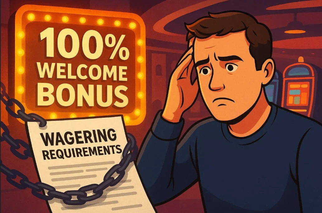 Casino Wagering Requirements and Their Impact on Punters' Interest in Bonuses