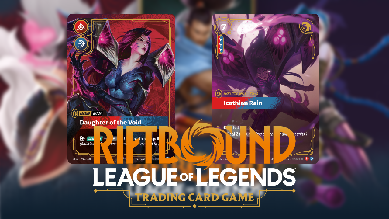 How to Play and Build a Spell-Slinging Kai’Sa Deck in Riftbound: The League of Legends TCG