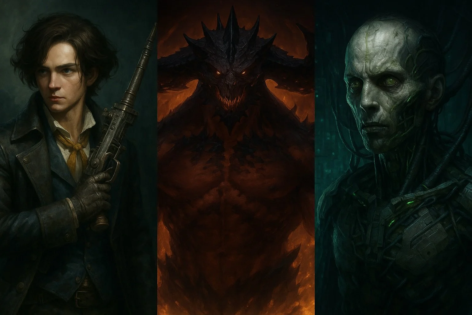 QUICK REVIEW ROUNDUP: Lies of P: Overture, Diablo Immortal Druid, System Shock 2, and More!