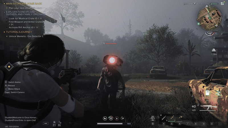 ONCE HUMAN is Already Awesome, Custom Servers Make it Awesome..Er