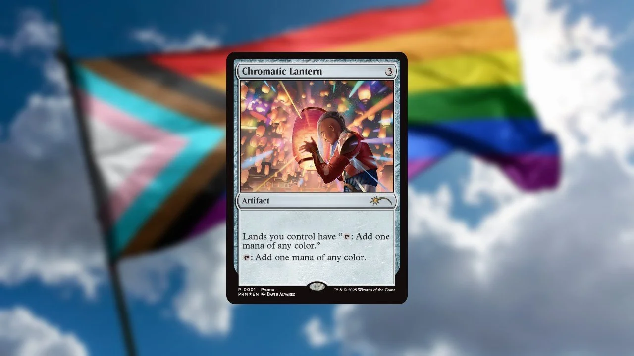 Magic Presents: Pride — How Wizards’ Inclusive Event Brought Fun, Chaos, and Jank Decks to Commander
