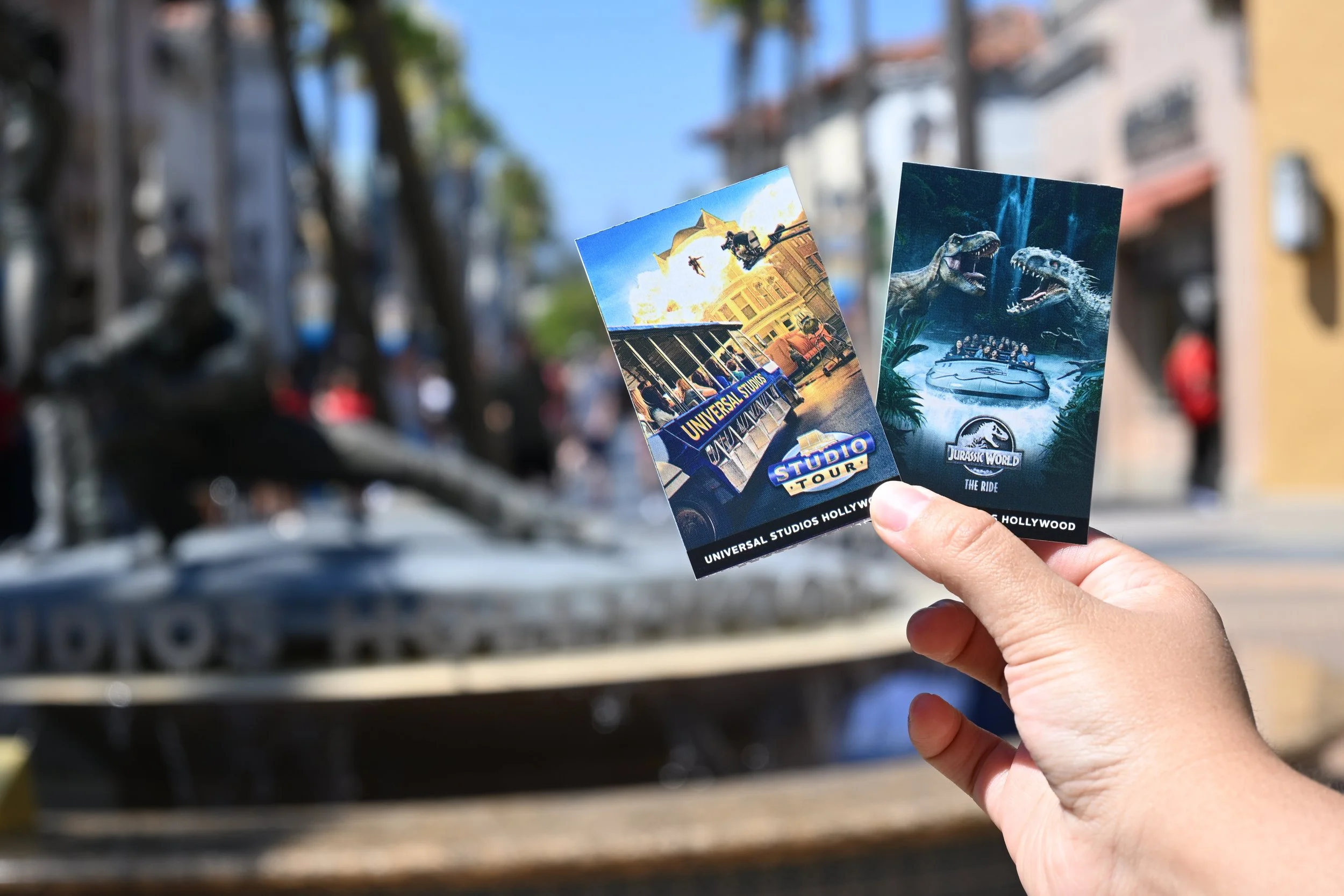 Universal Studios Hollywood Mega Movie Summer Event: An Entire Day of Livelihood In The Park