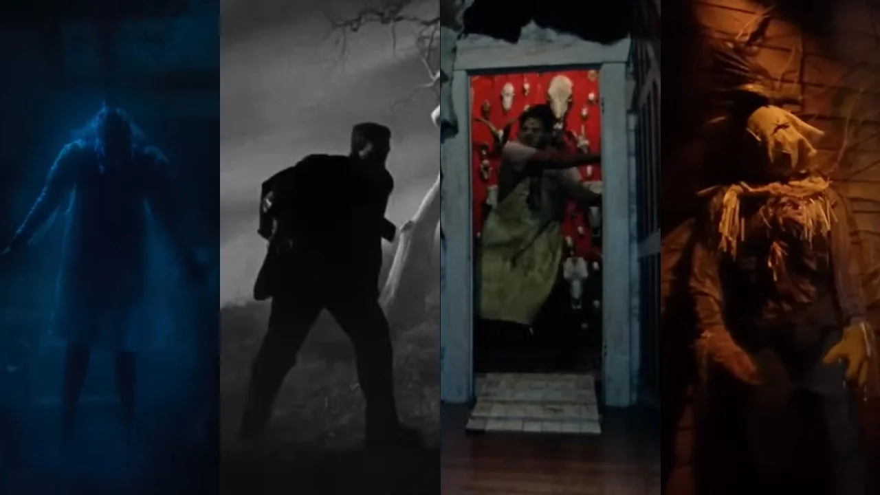 Ranking My Excitement For Universal Horror Unleashed &amp; Some Expectations