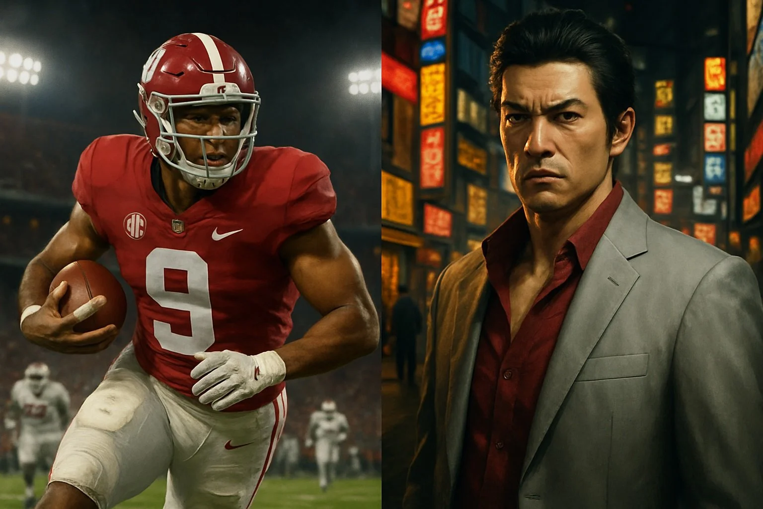 Review Roundup: Patapon, Yakuza 0: Director's Cut, EA SPORT College Football 26