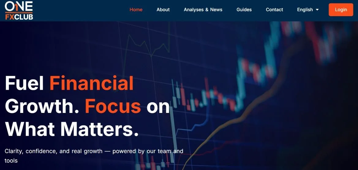 OneFXClub.info reviews - Account Types