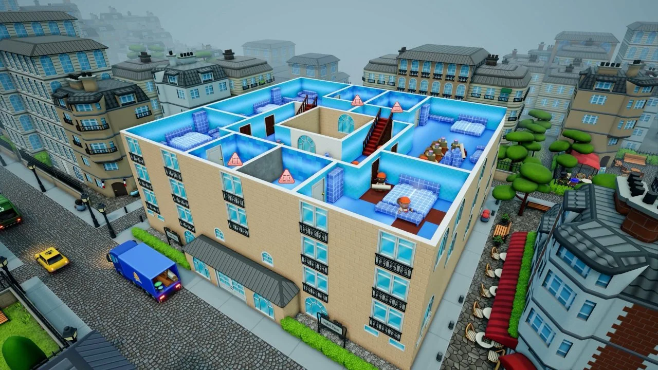 Hotel Architect Review: A Satisfying Management Sim With Some Flaws