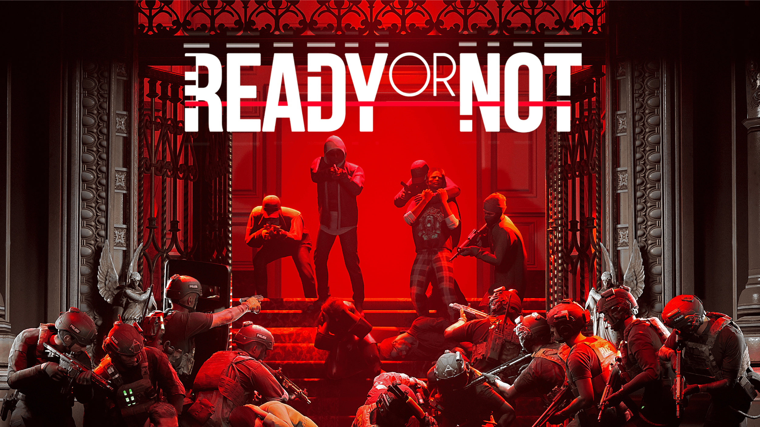 Ready or Not Review - Tactical Fun With Friends 