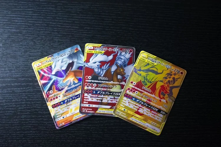 what pokemon packs have shiny cards Pokemon Trading Card Game main image 1