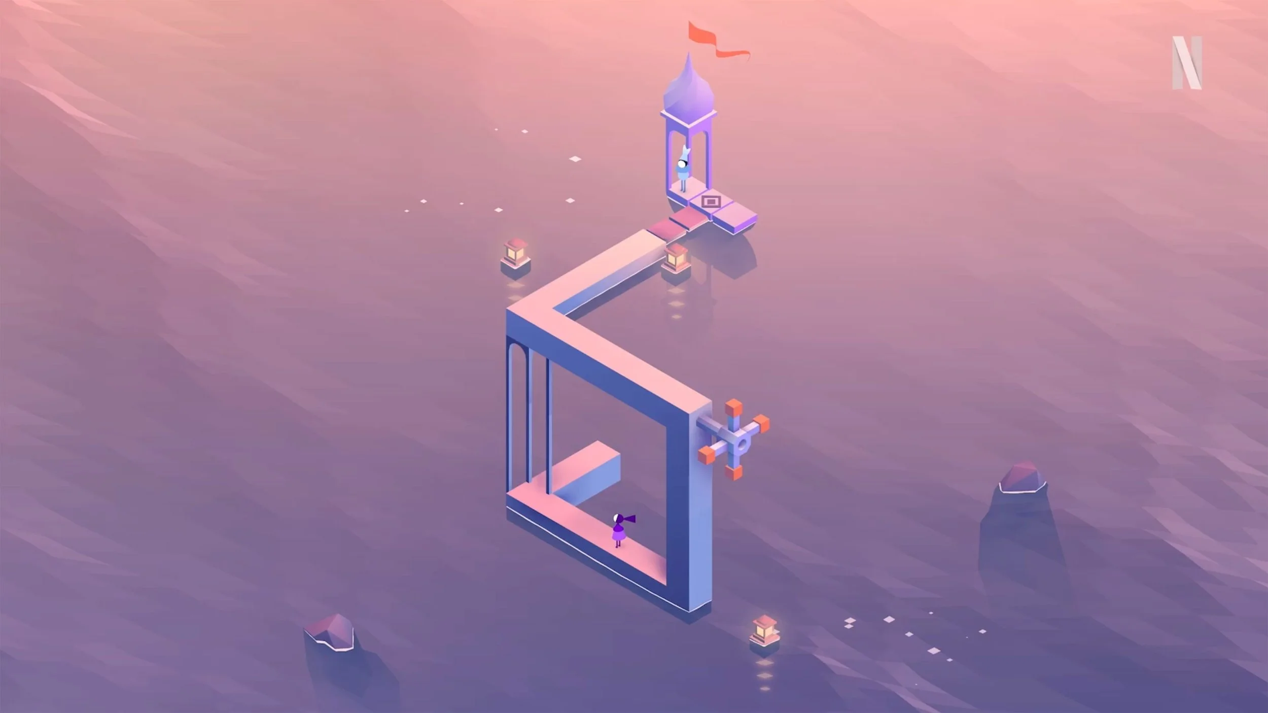 Monument Valley Trilogy Coming To PlayStation and Nintendo Switch This October 