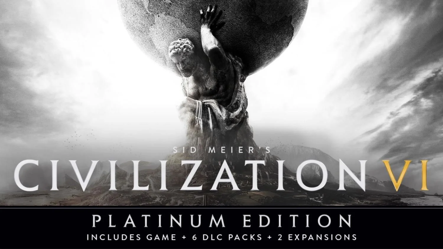 Grab Sid Meier’s Civilization VI Platinum Edition for FREE on EGS!