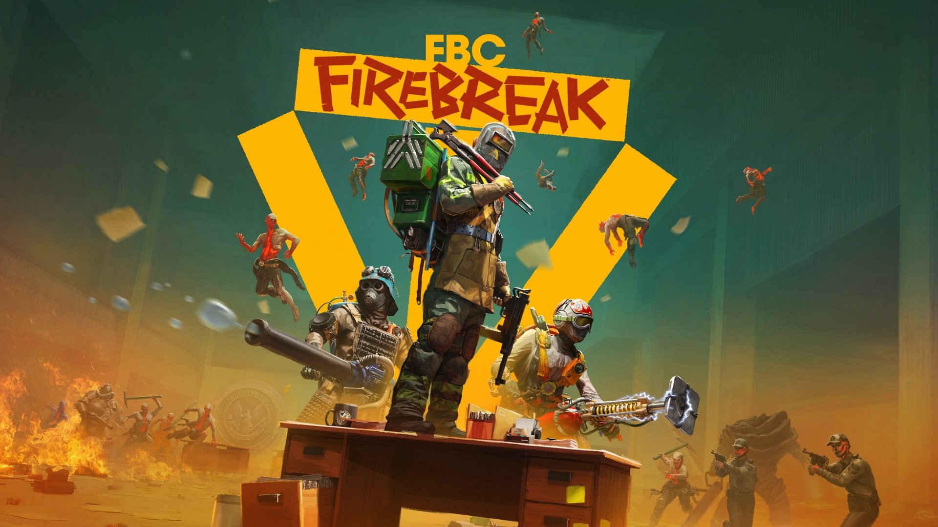 FBC: Firebreak - The Road Ahead, Major Update Coming in September