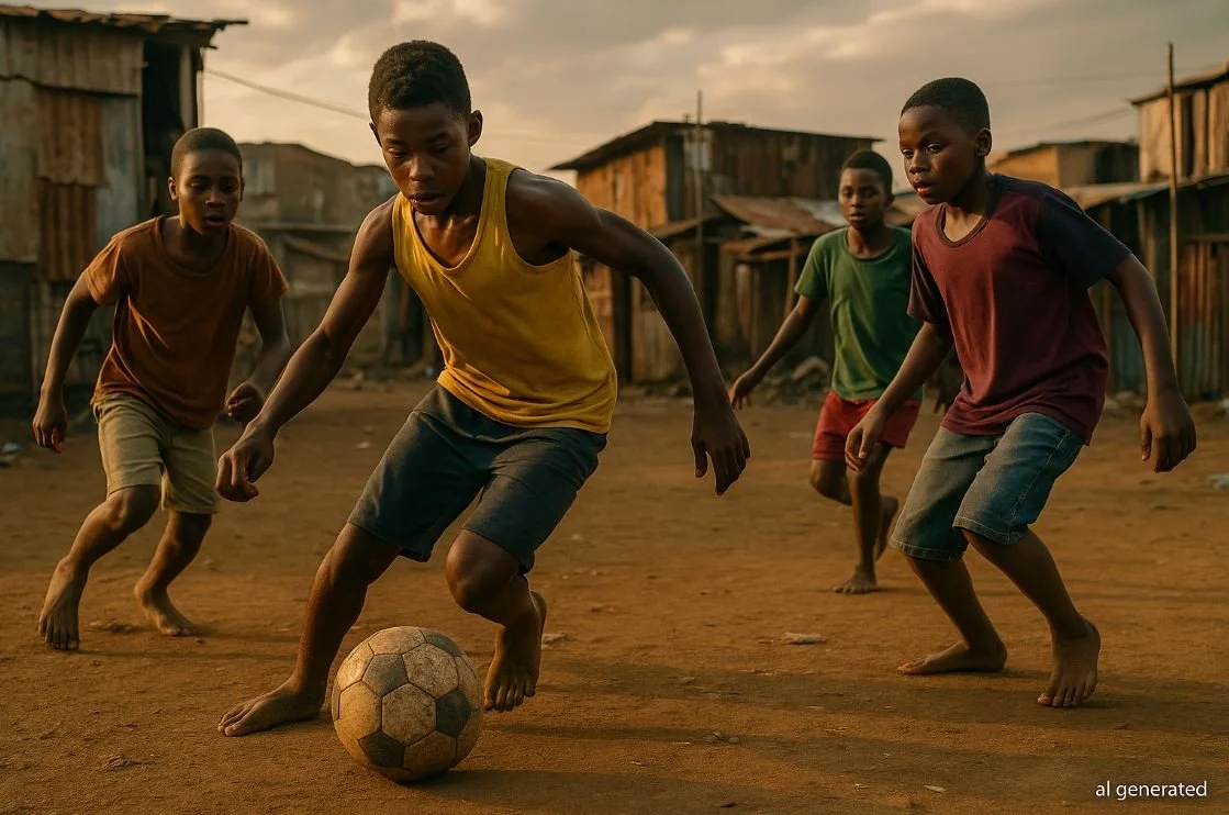 Street Football Culture: How Kids and Young Adults from Slums Become Global Stars