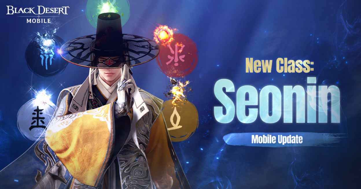 Pearl Abyss Unveils Major Updates for Black Desert Mobile at Heidel Ball 2025 