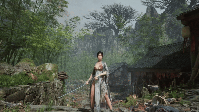 WUCHANG: FALLEN FEATHERS Review - Dark, Brutal and One of the Best Soulslike in Years