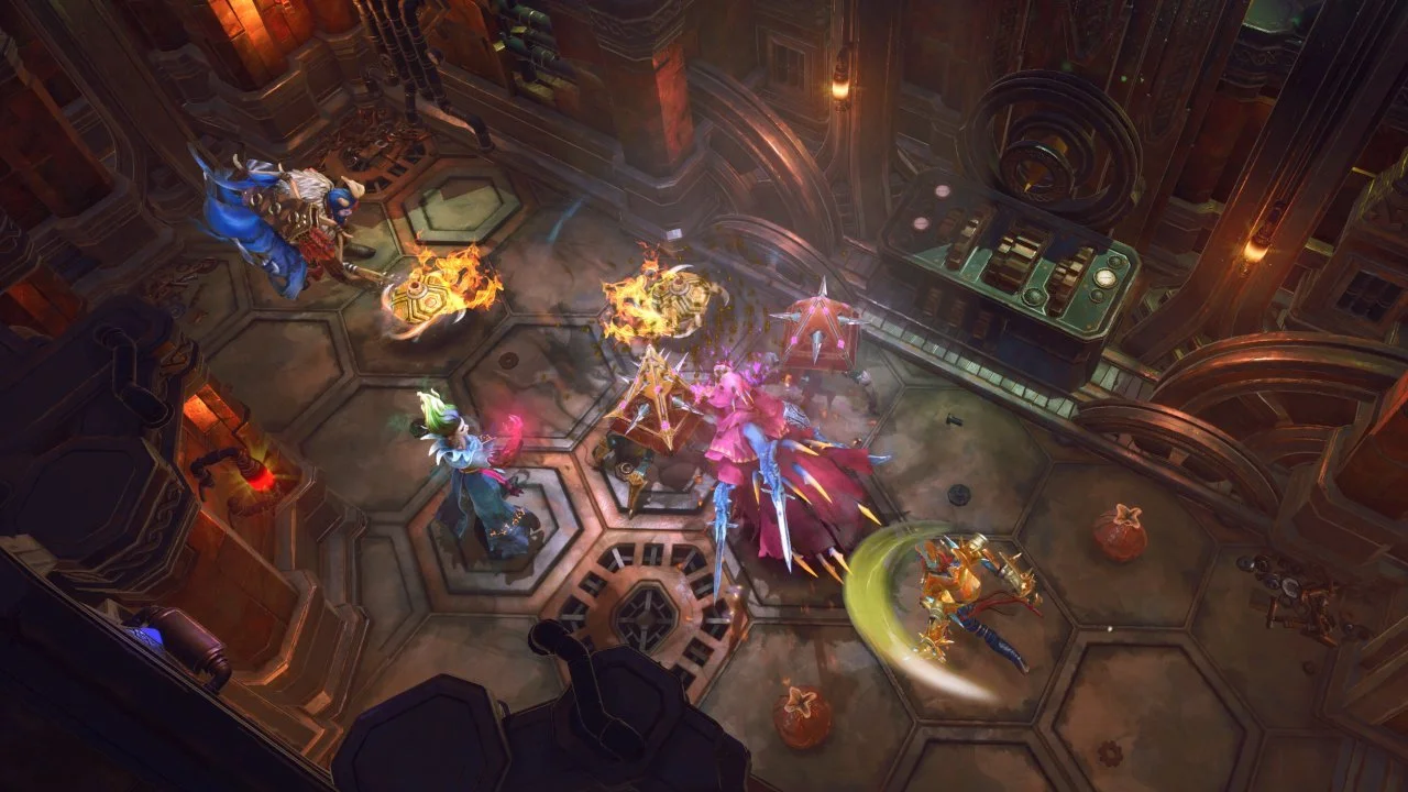 Bringing Frosthaven to Life: Snapshot Games on Adapting the Beloved Board Game to Digital