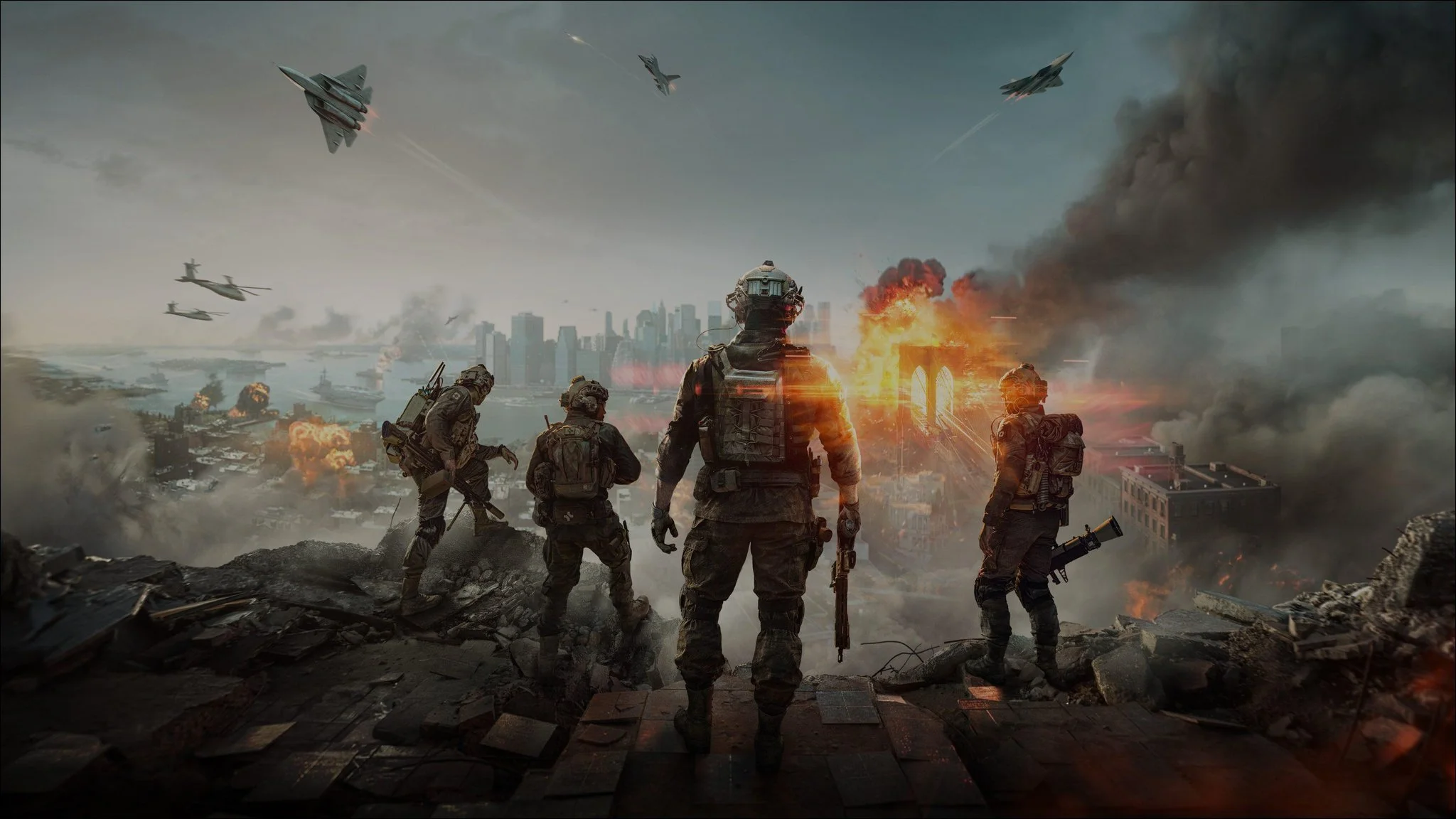 RUMOR: Battlefield 6 Details Leaked Ahead of Reveal 