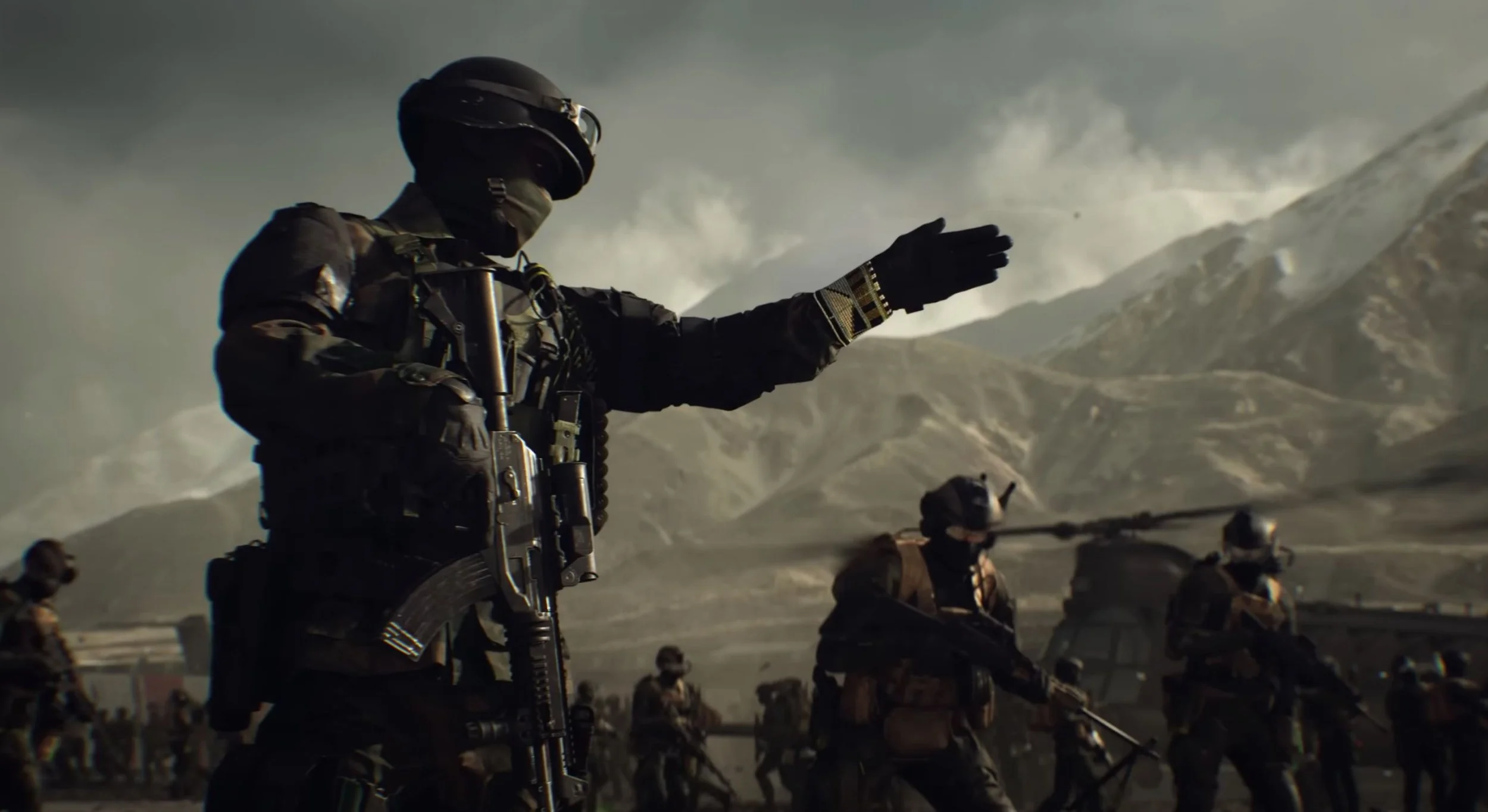 BATTLEFIELD 6 Reveal Trailer is Live! MP Reveal July 31st