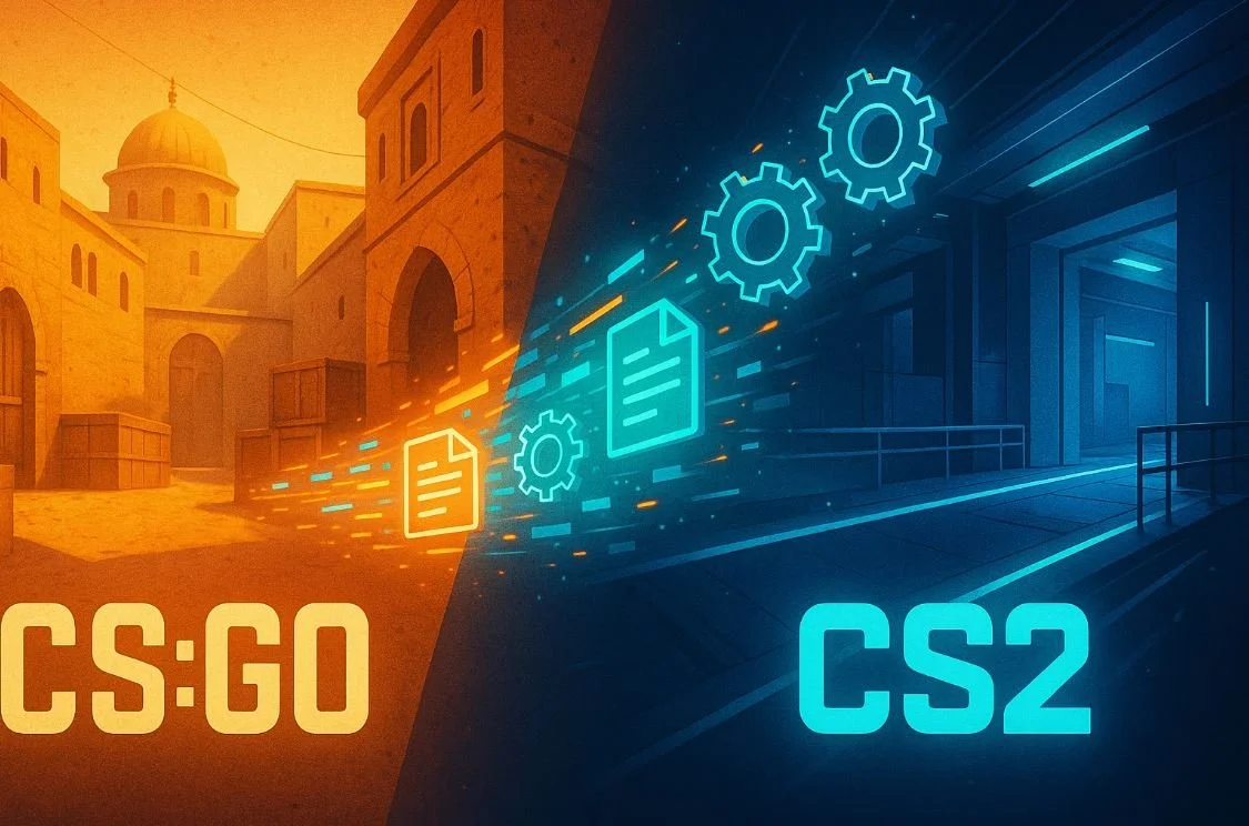 From CS:GO to CS2: Adapting Your Config for the New Game Engine
