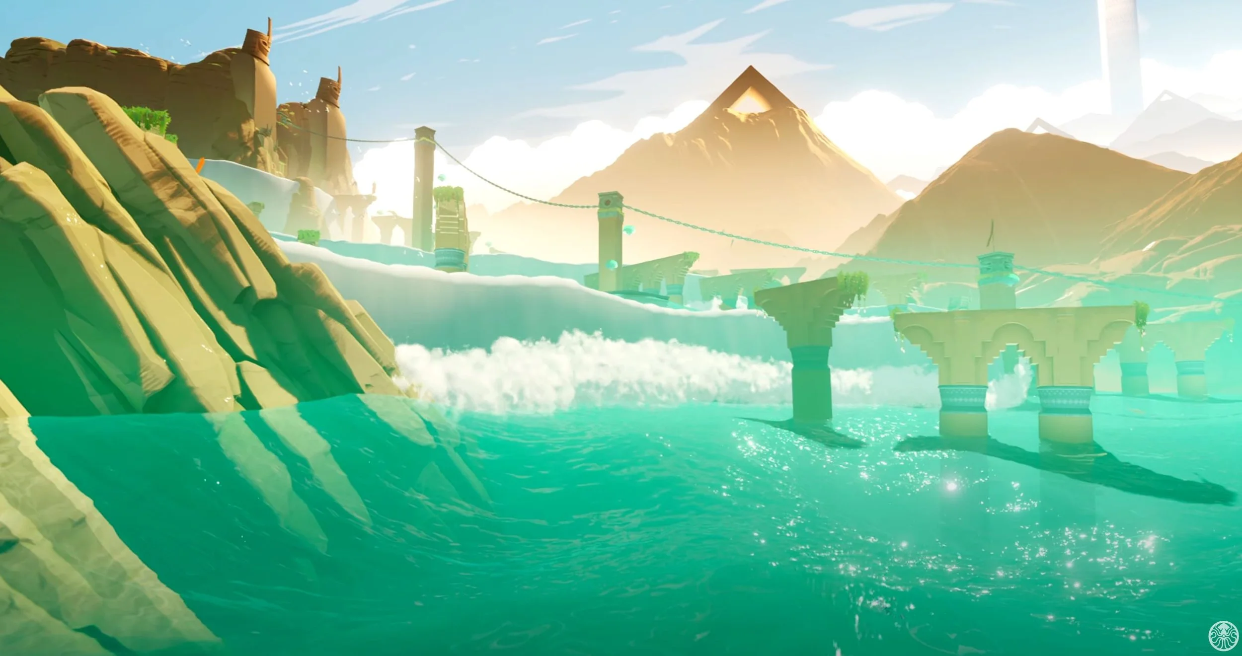 Totally Missed It: SWORD OF THE SEA Launch Date Trailer