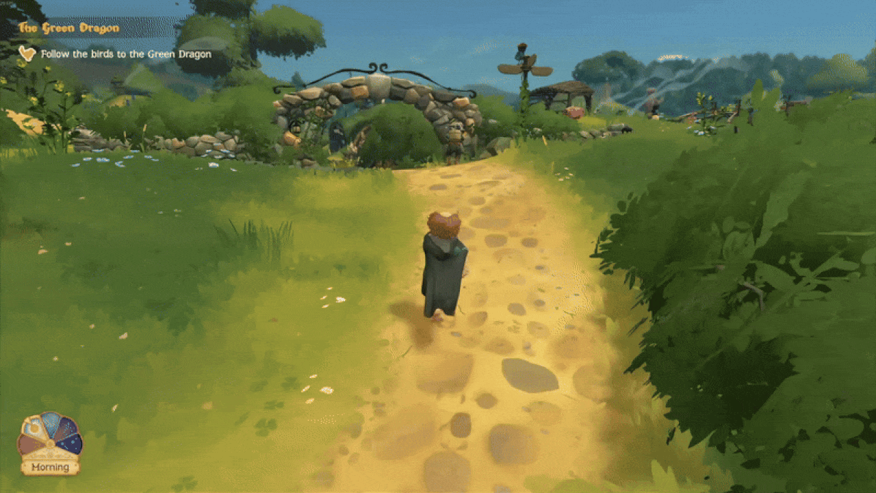 Tales of the Shire Review: Almost A Great Cozy Game