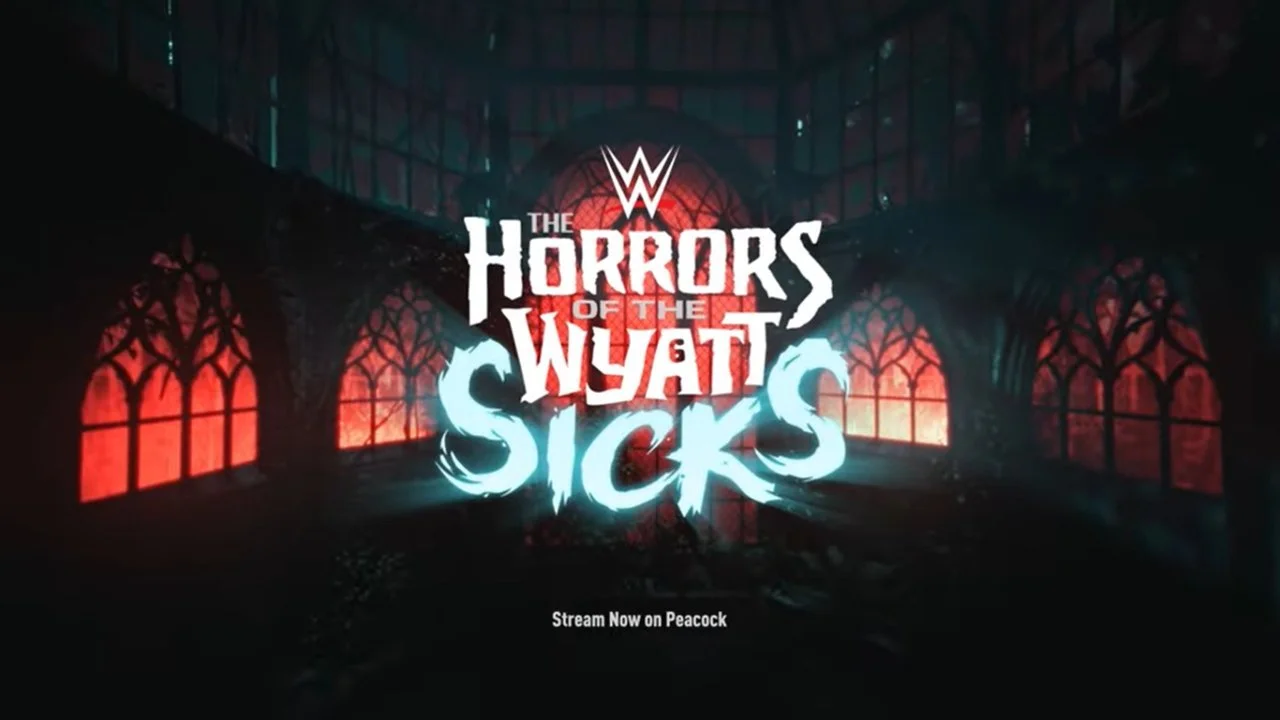 WWE Enters the Ring of Terror: The Horrors of the Wyatt Sicks Coming to Halloween Horror Nights 2025