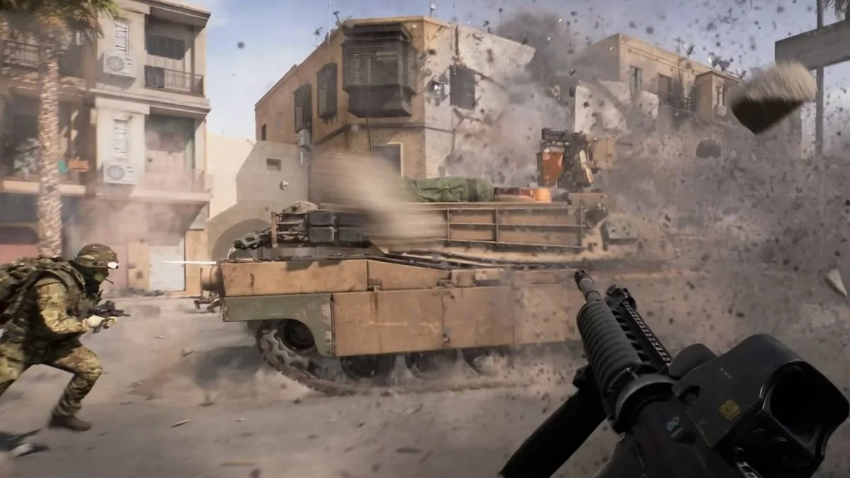 Battlefield 6 Reveal Tells Us The Series Could Get Its Second Wind