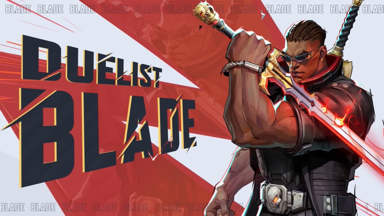BLADE IS FINALLY HERE! Blade Joins the Marvel Rivals Roster in Season 3.5