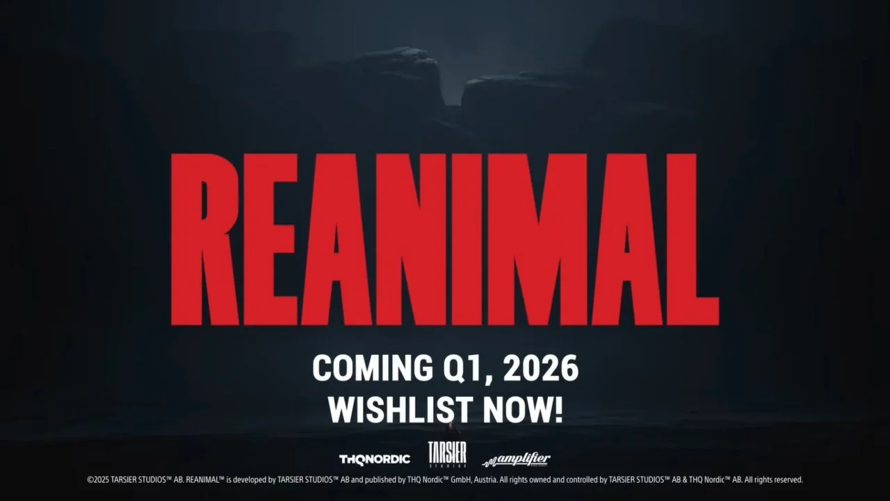 REANIMAL Is Coming – The Next Nightmare Begins Q1 2026