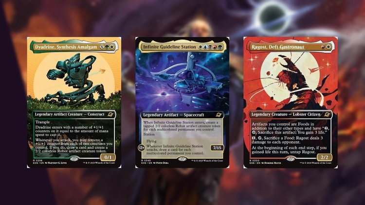 best cards in edge of eternities mtg Revised Edition Booster Box main image 1