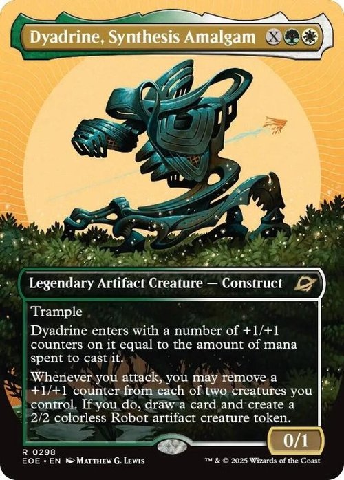 Best Commander Cards In MTG: Edge of Eternities  GameTyrant