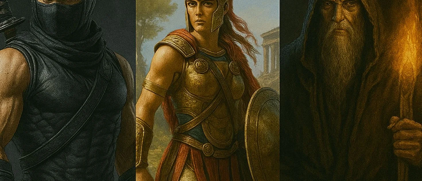 REVIEW ROUNDUP: TITAN QUEST II EA, HERETIC + HEXEN, NINJA GAIDEN and More!