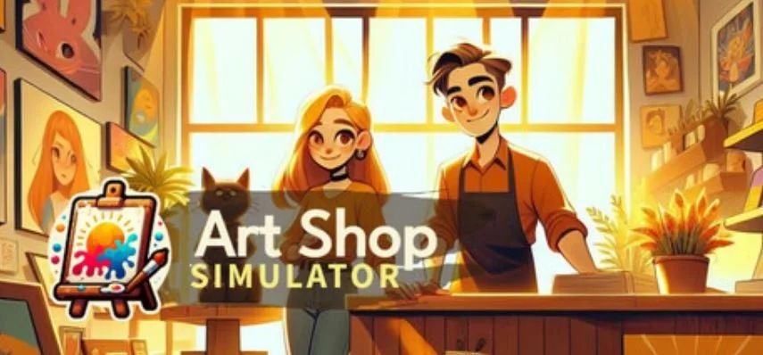 Review: Art Shop Simulator – A Work in Progress with Limitless Potential