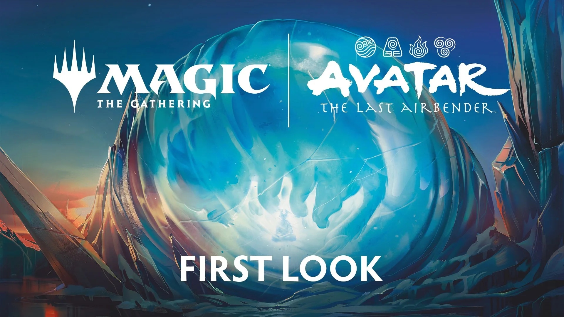 The First Look At Avatar: The Last Airbender In Magic: The Gathering