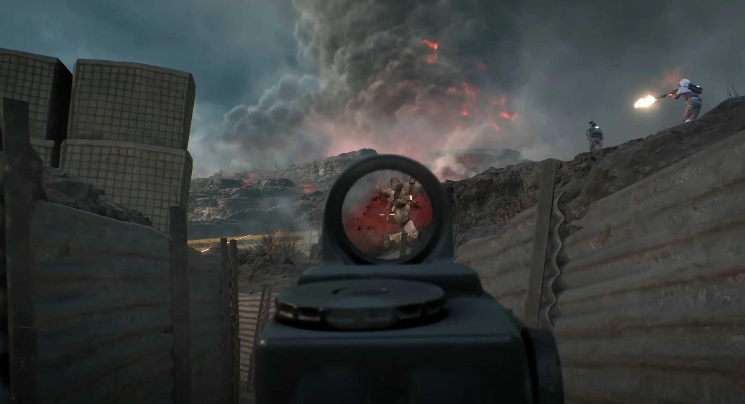 Massive New Update for Electronic Arts’ Battlefield 2042 Now Live