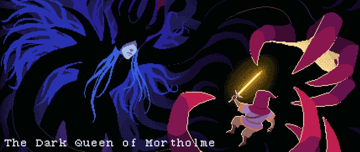 The Dark Queen of Mortholme – A Short but Genuinely Meaningful Experience