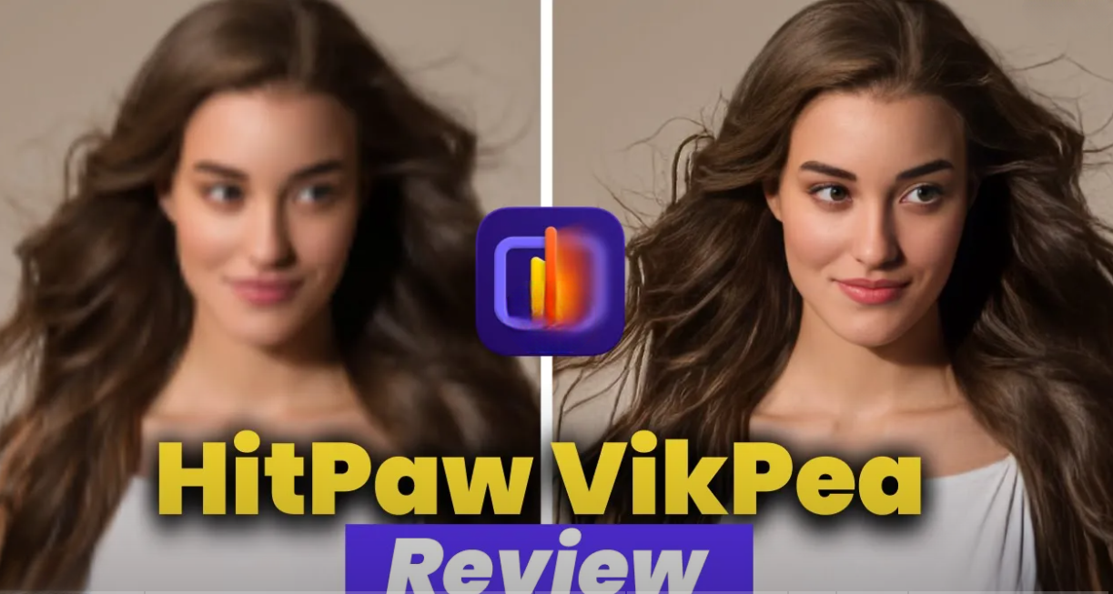 HitPaw VikPea: The All-in-One Video Solution of Video Editing