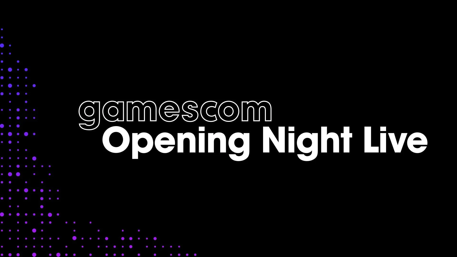 ICYMI: Gamescom Opening Night Live 2025 Full Recap 