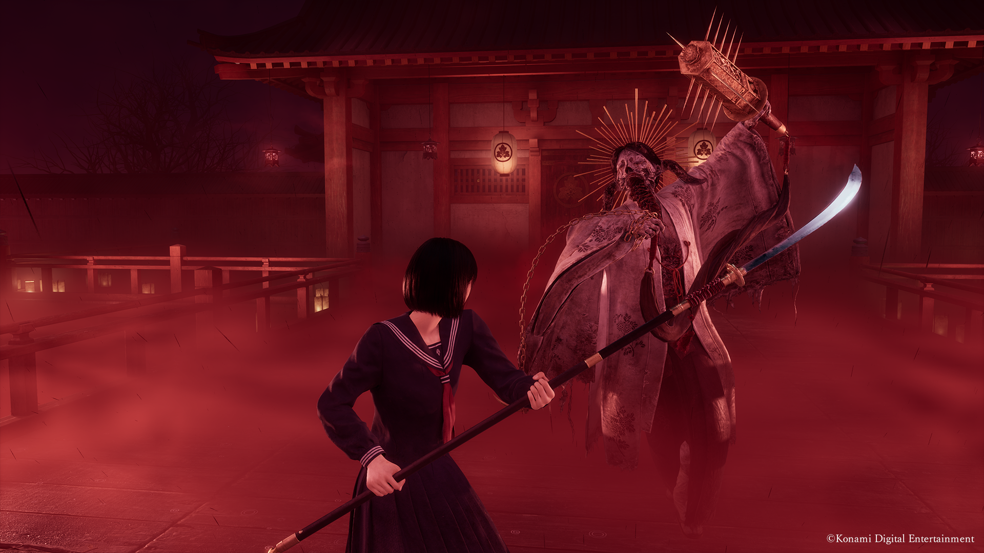 Silent Hill f Story Trailer Shows Us The Beauty Hidden In Terror 