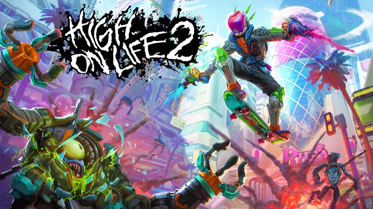 High On Life 2 Releases On Valentine's Day 2026 -- Well, Sort Of