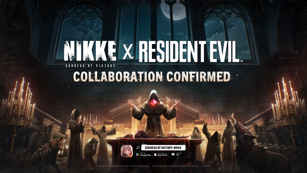 These Collabs Are Getting Nuts! GODDESS OF VICTORY: NIKKE x RESIDENT EVIL COLLABORATION UNVEILED AT GAMESCOM 2025&nbsp;