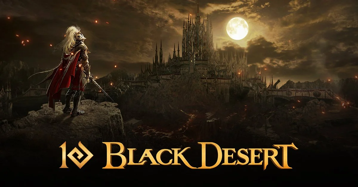 Pearl Abyss Just Keeps Bringing More Black Desert Love to Fans