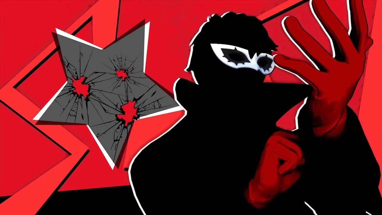 Blizzard Teases Overwatch 2 Collab With Persona 5 Showing Joker Skin