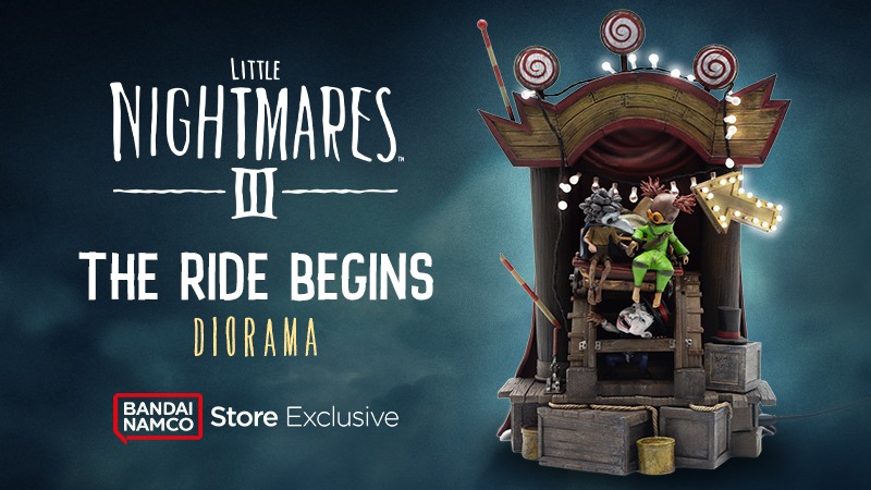 The Little Nightmares III Diorama is Hauntingly Beautiful (And I’m Obsessed)